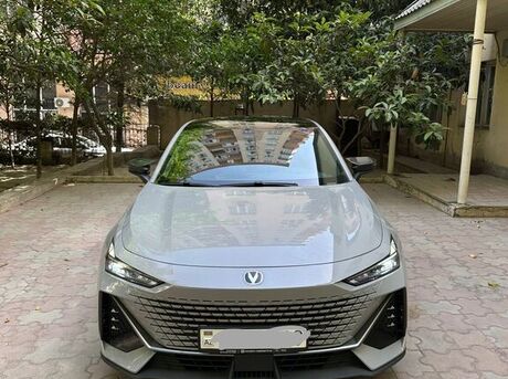 Changan Uni-V 2024