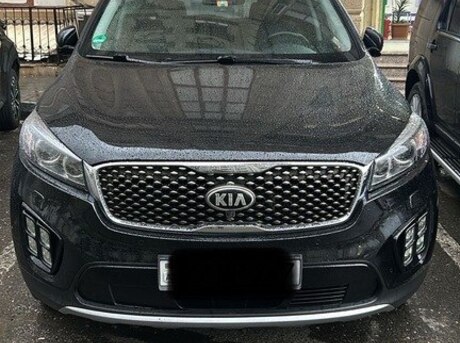 Kia Sorento 2016