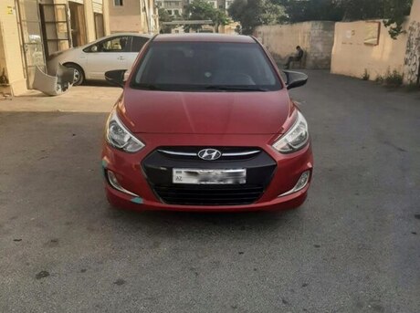 Hyundai Accent 2015