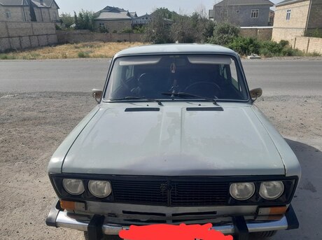 LADA (VAZ) 2106 1990