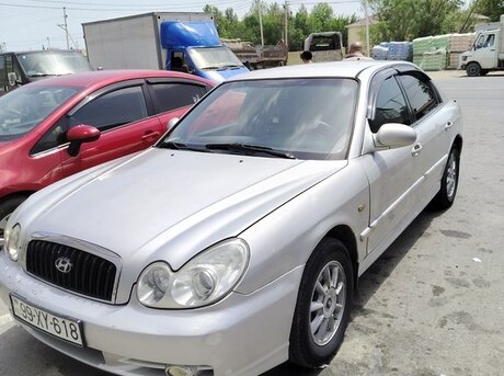 Hyundai Sonata 2004