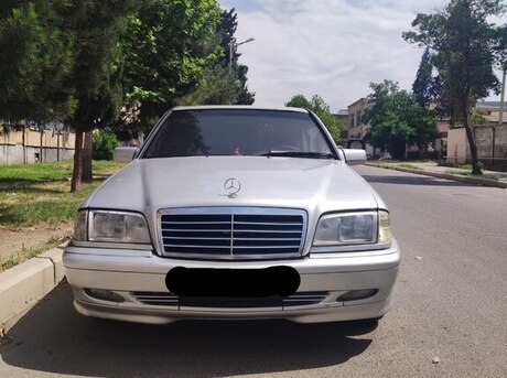 Mercedes C 200 1998