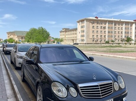 Mercedes E 280 2006