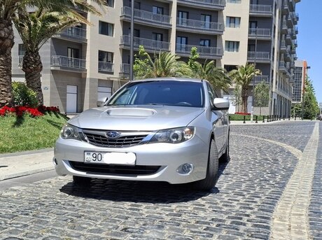 Subaru Impreza 2009