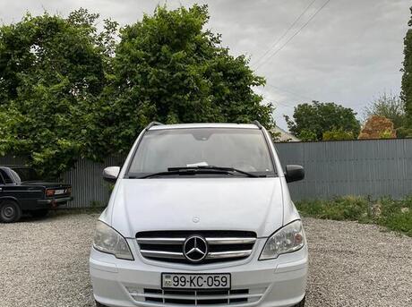 Mercedes Vito 2010