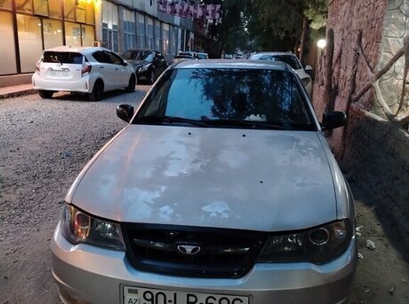 Daewoo Nexia 2011