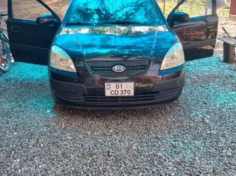Kia Rio 2005