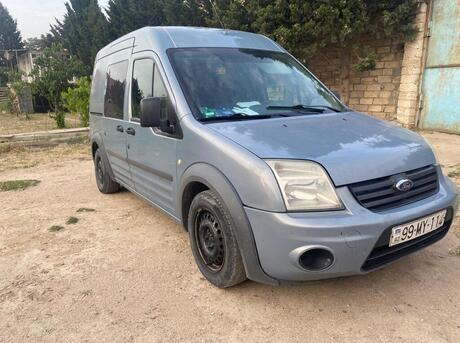 Ford Transit Connect 2009