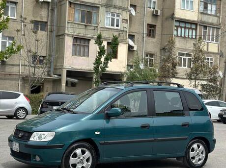 Hyundai Matrix 2006