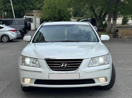 Hyundai Sonata 2007