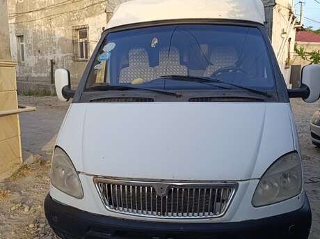 GAZ 330200 2005