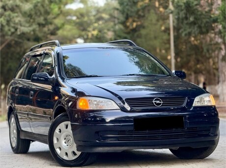 Opel Astra 1998