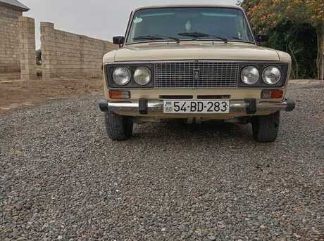 LADA (VAZ) 2106 1991