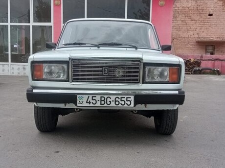 LADA (VAZ) 2107 2009