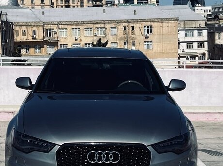 Audi A6 2013