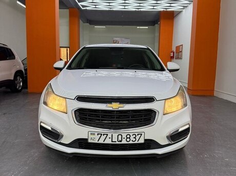 Chevrolet Cruze 2015