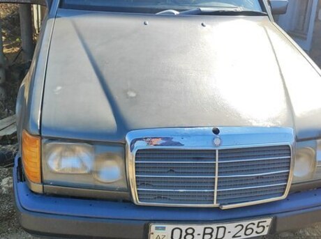 Mercedes E 260 1991