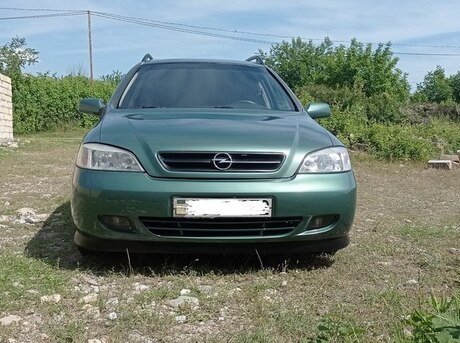 Opel Astra 1998