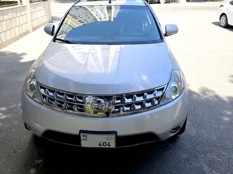 Nissan Murano 2005