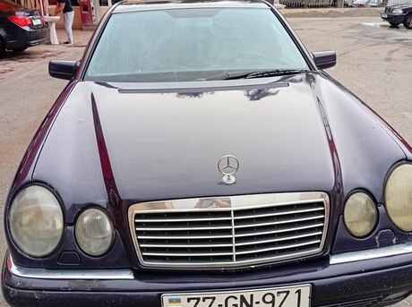 Mercedes E 220 d 1998