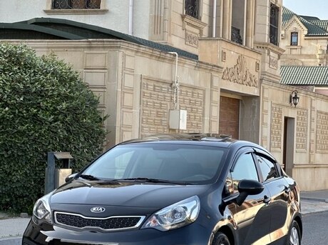Kia Rio 2014