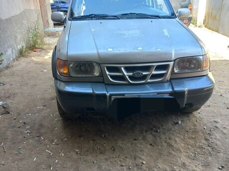 Kia Sportage 2000