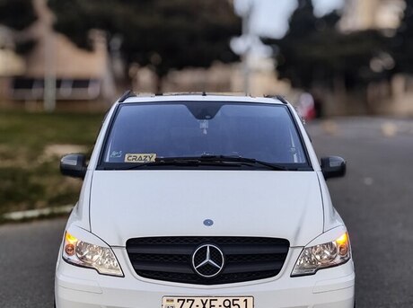 Mercedes Vito 2008