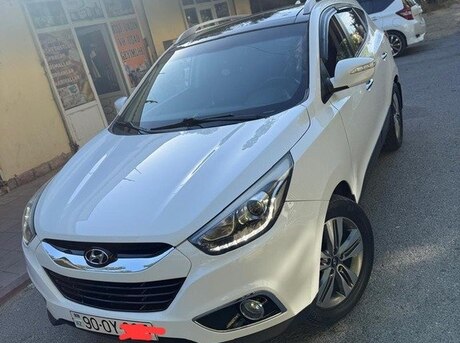 Hyundai ix35 2014
