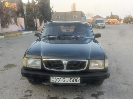 GAZ 3110 1998