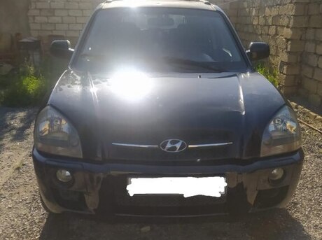 Hyundai Tucson 2007