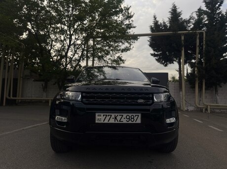 Land Rover RR Evoque
