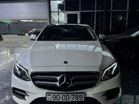 Mercedes E 250 2018