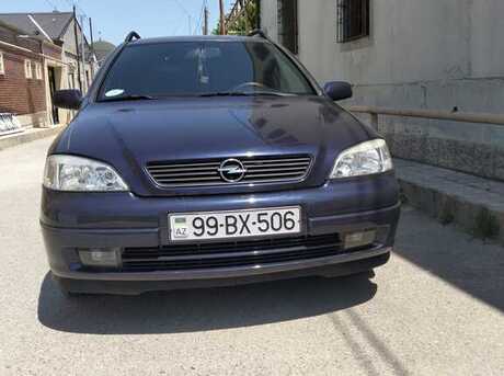Opel Astra 1999