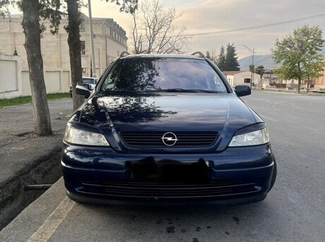 Opel Astra 1998