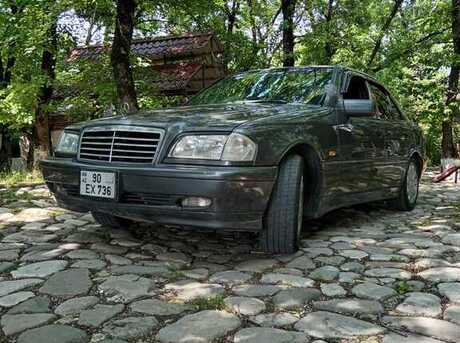 Mercedes C 200 1995