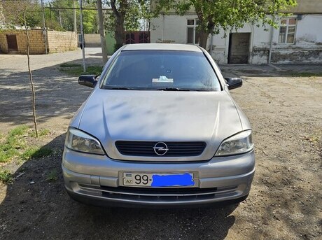 Opel Astra 2001