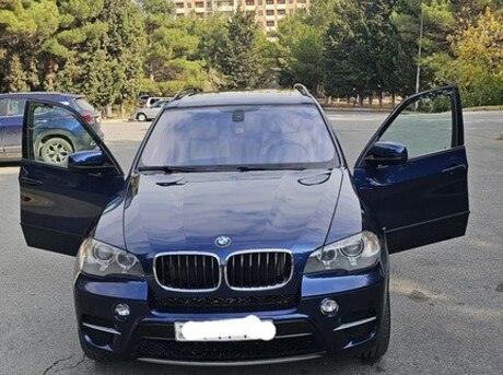 BMW X5 2012
