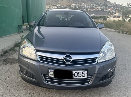 Opel Astra 2007