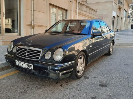 Mercedes E 240 1998