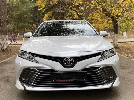 Toyota Camry 2018