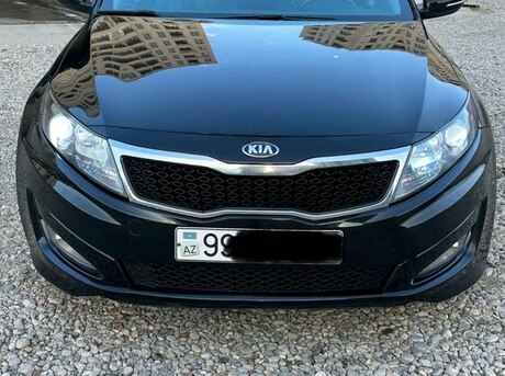 Kia Optima 2013