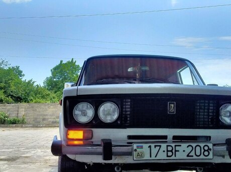 LADA (VAZ) 2106 1983