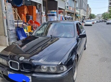 BMW 535 2000