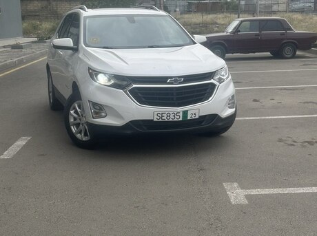Chevrolet Equinox 2018