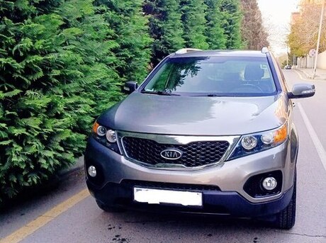 Kia Sorento 2011