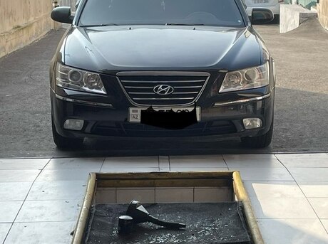 Hyundai Sonata 2008