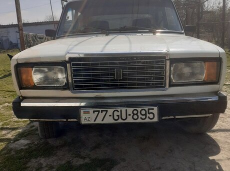 LADA (VAZ) 2107 2004