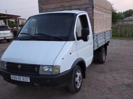 GAZ 33021 2002