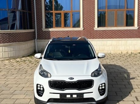 Kia Sportage 2015