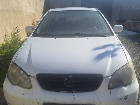 BYD F3 2013